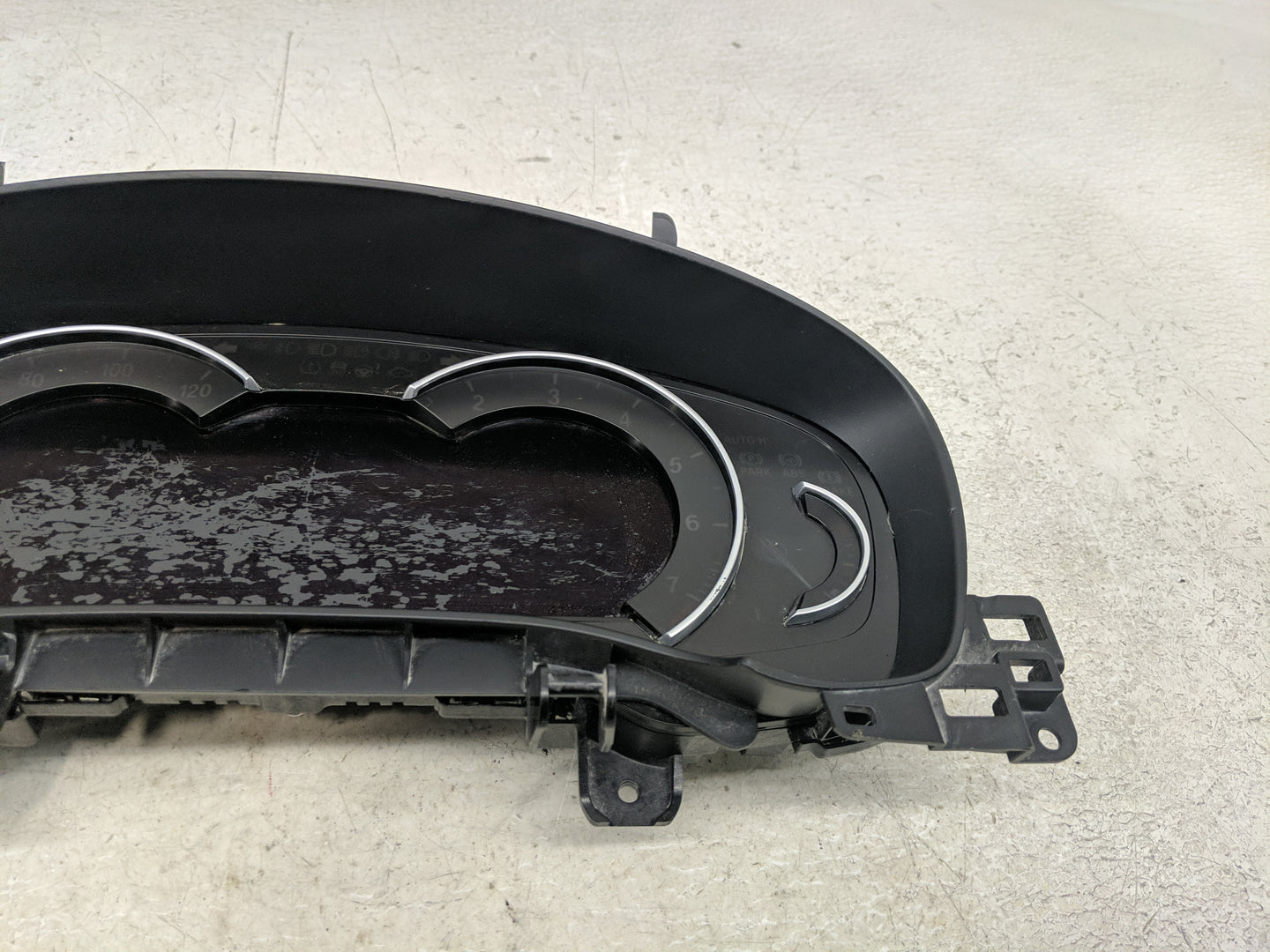 2017-2020 Bmw 530i Instrument Cluster Speedometer Gauges Fits Fits 2017 2018 2019 2020 OEM Used Auto Parts - Oemusedautopart