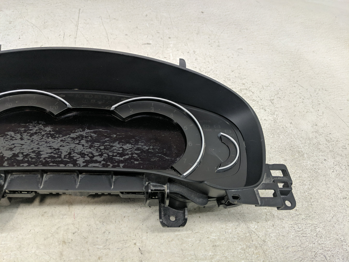 2017-2020 Bmw 530i Instrument Cluster Speedometer Gauges Fits Fits 2017 2018 2019 2020 OEM Used Auto Parts - Oemusedautopart