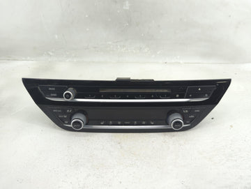 2019 Bmw 530i Climate Control Module Temperature AC/Heater Replacement P/N:5A48006 Fits OEM Used Auto Parts - Oemusedautopar