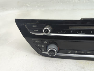 2019 Bmw 530i Climate Control Module Temperature AC/Heater Replacement P/N:5A48006 Fits OEM Used Auto Parts