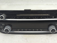 2019 Bmw 530i Climate Control Module Temperature AC/Heater Replacement P/N:5A48006 Fits OEM Used Auto Parts - Oemusedautopar