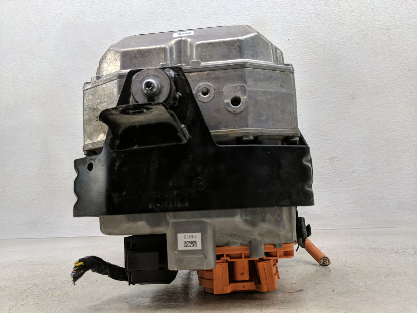 2019 Bmw 530i Hybrid DC Synergy Drive Power Inverter P/N:12369454282 Fits OEM Used Auto Parts - Oemusedautoparts1.com