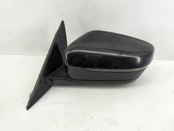 2017-2020 Bmw 530i Driver Side View Mirror - Left Door Mirror OEM Used - Oemusedautoparts1.com