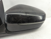 2017-2020 Bmw 530i Driver Side View Mirror - Left Door Mirror OEM Used - Oemusedautoparts1.com