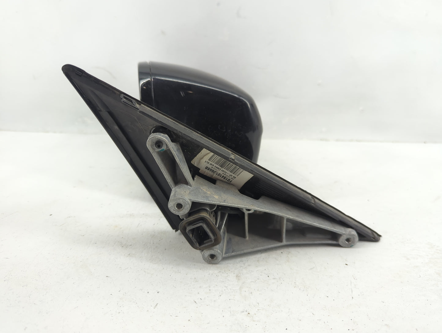 2017-2020 Bmw 530i Driver Side View Mirror - Left Door Mirror OEM Used - Oemusedautoparts1.com