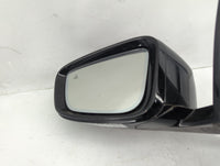 2017-2020 Bmw 530i Driver Side View Mirror - Left Door Mirror OEM Used - Oemusedautoparts1.com