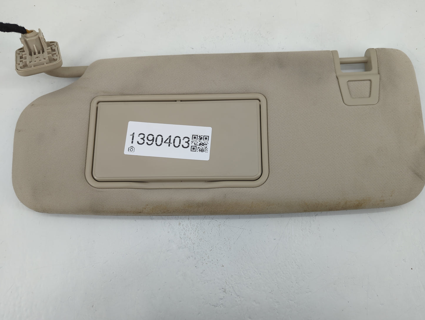 2017-2020 Bmw 530i Sun Visor Shade Replacement Driver Left Mirror Fits Fits 2017 2018 2019 2020 OEM Used Auto Parts - Oemuse