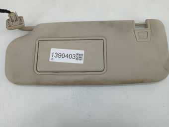 compare product 2017-2020 Bmw 530i Sun Visor Shade Replacement Driver Left Mirror Fits Fits 2017 2018 2019 2020 OEM Used Auto Parts