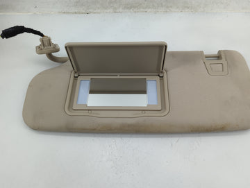 2017-2020 Bmw 530i Sun Visor Shade Replacement Driver Left Mirror Fits Fits 2017 2018 2019 2020 OEM Used Auto Parts