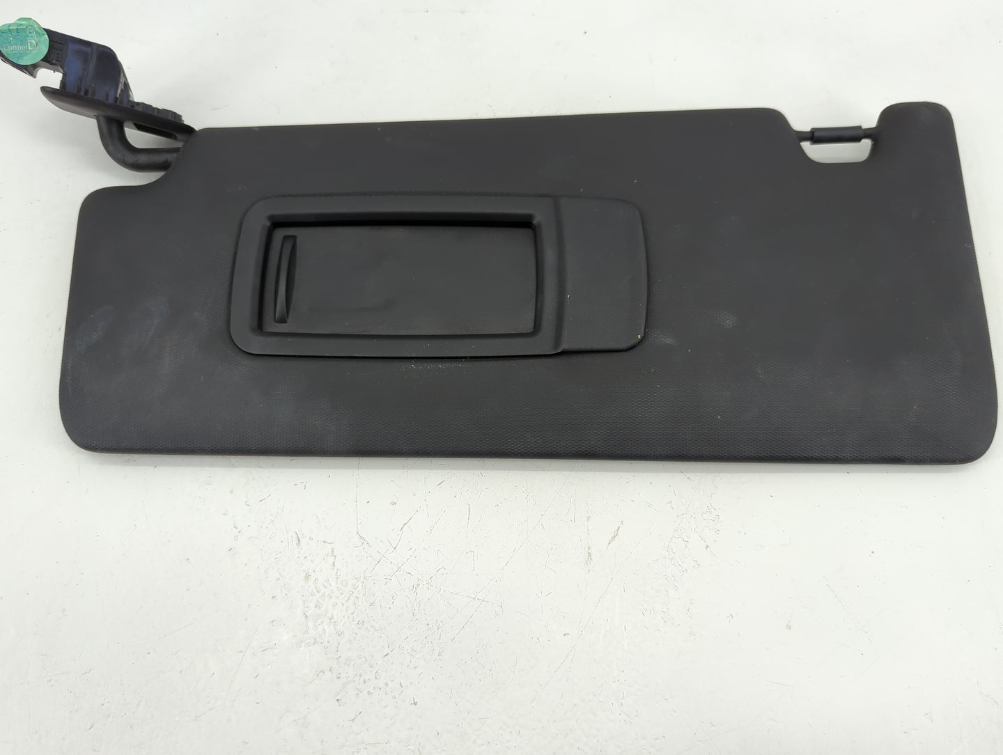 2017-2020 Bmw 530i Sun Visor Shade Replacement Driver Left Mirror Fits Fits 2017 2018 2019 2020 OEM Used Auto Parts - Oemuse