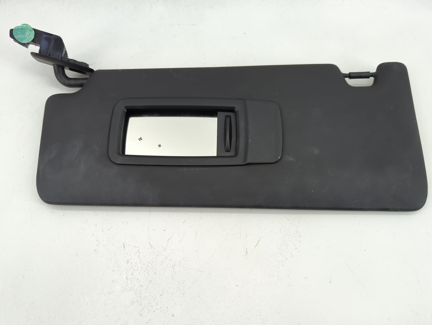 2017-2020 Bmw 530i Sun Visor Shade Replacement Driver Left Mirror Fits Fits 2017 2018 2019 2020 OEM Used Auto Parts - Oemuse