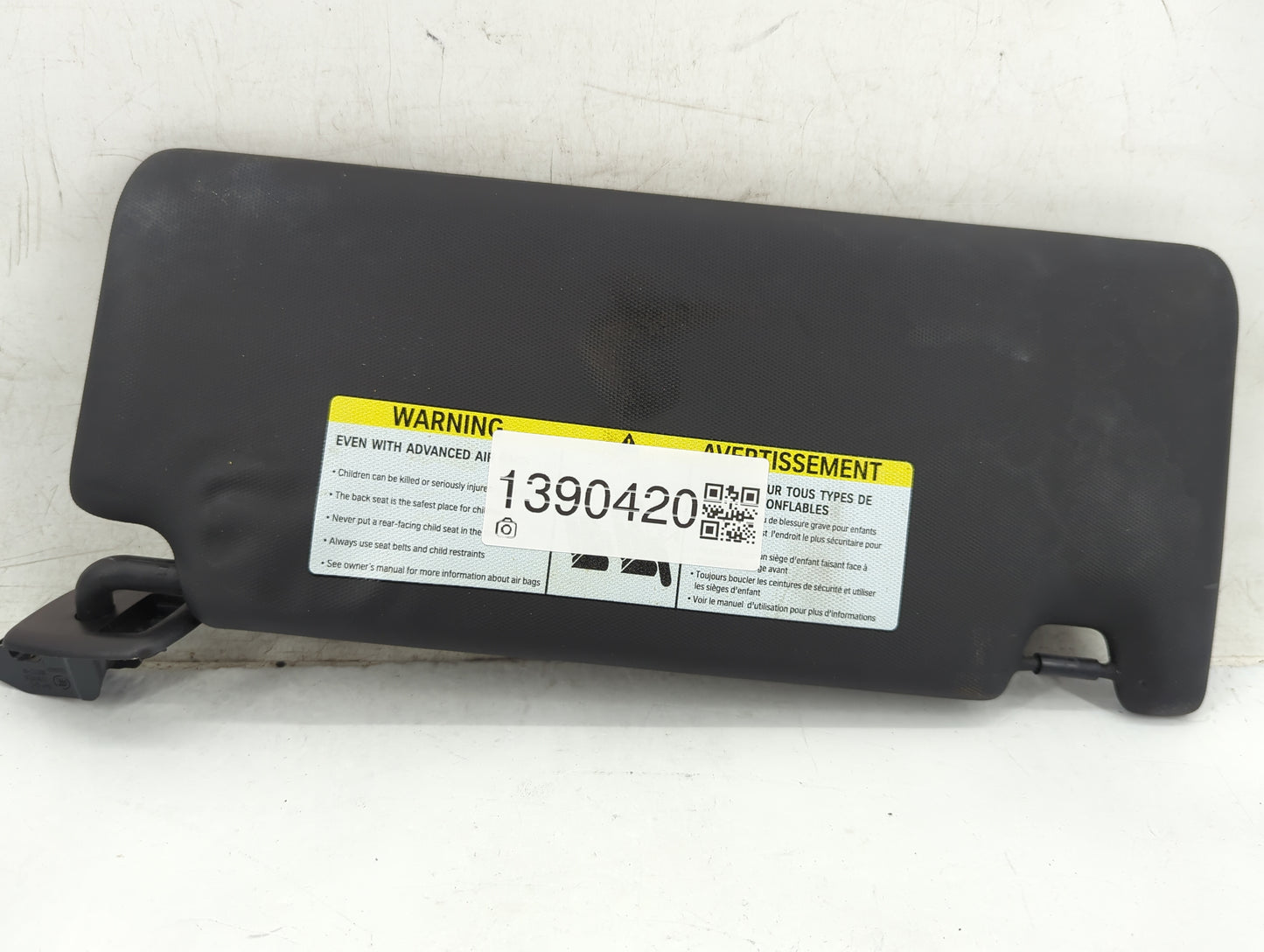 2017-2020 Bmw 530i Sun Visor Shade Replacement Driver Left Mirror Fits Fits 2017 2018 2019 2020 OEM Used Auto Parts - Oemuse