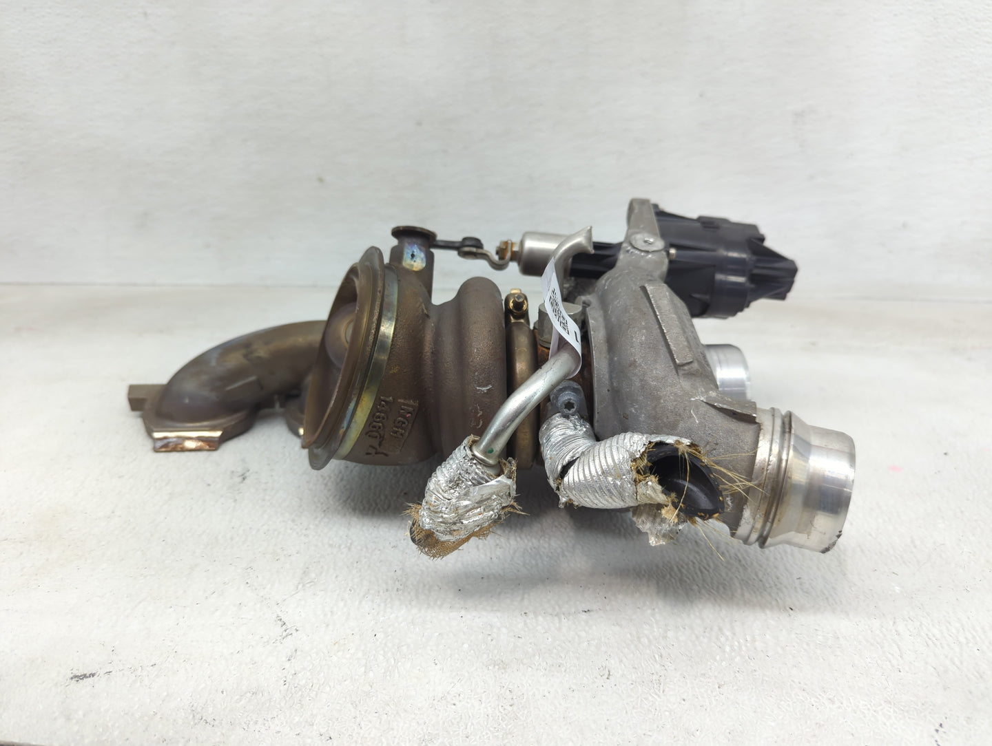 2017-2019 Bmw 530i Turbocharger Turbo Charger Super Charger Supercharger - Oemusedautoparts1.com