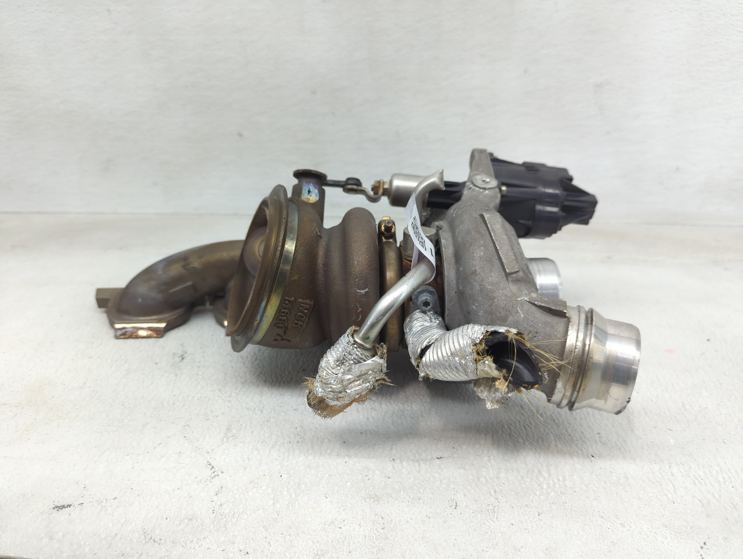2017-2019 Bmw 530i Turbocharger Turbo Charger Super Charger Supercharger - Oemusedautoparts1.com