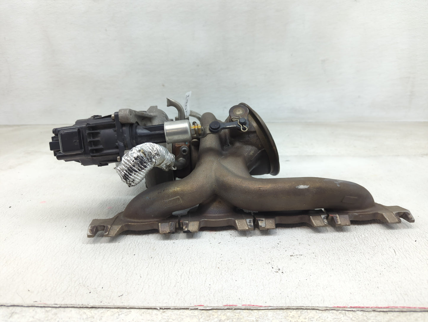 2017-2019 Bmw 530i Turbocharger Turbo Charger Super Charger Supercharger - Oemusedautoparts1.com
