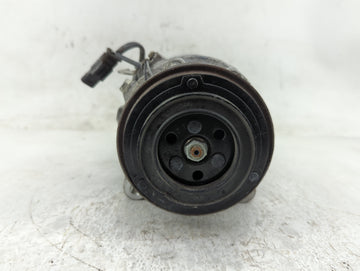 2017-2019 Bmw 530i Air Conditioning A/c Ac Compressor Oem - Oemusedautoparts1.com