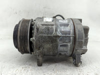2017-2019 Bmw 530i Air Conditioning A/c Ac Compressor Oem - Oemusedautoparts1.com