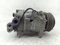 2017-2019 Bmw 530i Air Conditioning A/c Ac Compressor Oem - Oemusedautoparts1.com