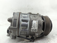 2017-2019 Bmw 530i Air Conditioning A/c Ac Compressor Oem - Oemusedautoparts1.com