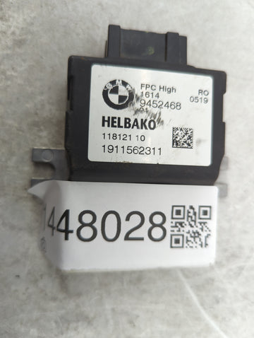 2018-2020 Bmw 530i Fuel Pump Control Module 9452468|11812110 - Oemusedautoparts1.com