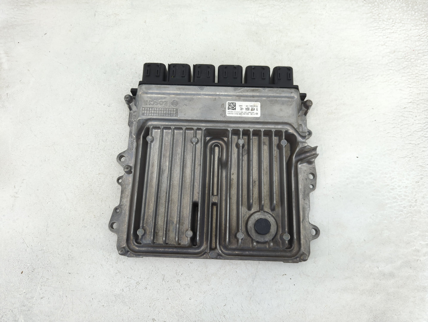 2018-2019 Bmw 530i PCM Engine Control Computer ECU ECM PCU OEM P/N:031825803 0 261 S22 012 Fits Fits 2018 2019 OEM Used Auto
