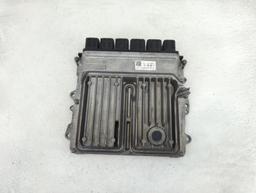 2018-2019 Bmw 530i PCM Engine Control Computer ECU ECM PCU OEM P/N:031825803 0 261 S22 012 Fits Fits 2018 2019 OEM Used Auto
