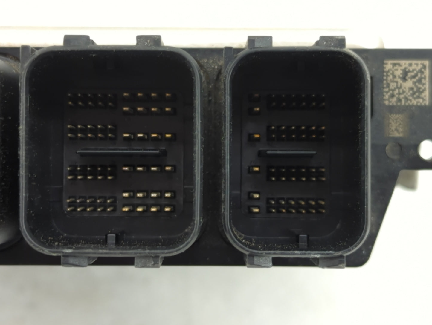 2018-2019 Bmw 530i PCM Engine Control Computer ECU ECM PCU OEM P/N:031825803 0 261 S22 012 Fits Fits 2018 2019 OEM Used Auto