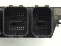 2018-2019 Bmw 530i PCM Engine Control Computer ECU ECM PCU OEM P/N:031825803 0 261 S22 012 Fits Fits 2018 2019 OEM Used Auto