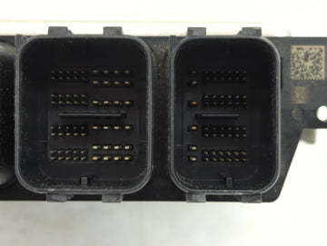 2018-2019 Bmw 530i PCM Engine Control Computer ECU ECM PCU OEM P/N:031825803 0 261 S22 012 Fits Fits 2018 2019 OEM Used Auto Parts