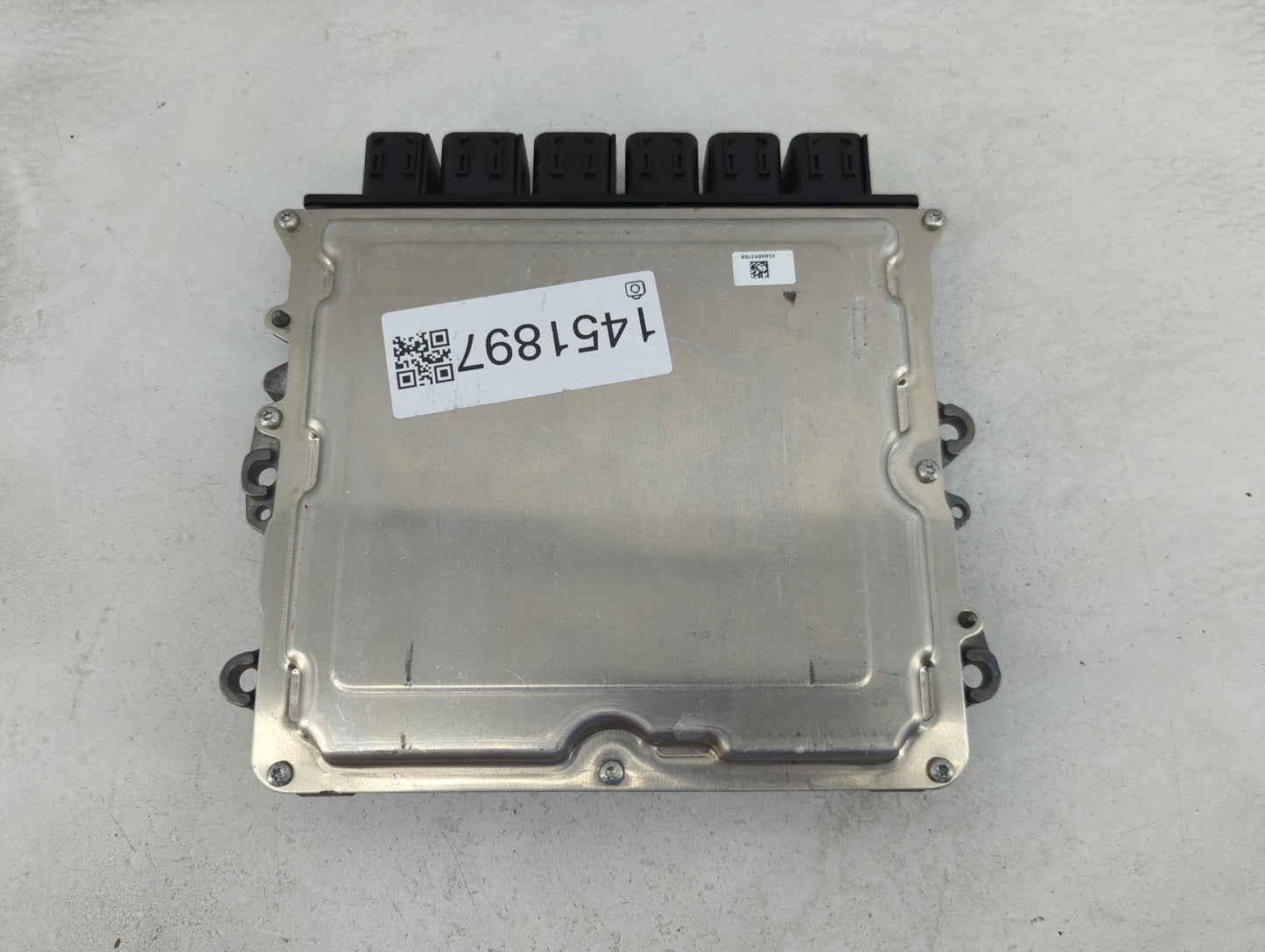 2018-2019 Bmw 530i PCM Engine Control Computer ECU ECM PCU OEM P/N:031825803 0 261 S22 012 Fits Fits 2018 2019 OEM Used Auto