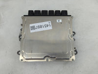 2018-2019 Bmw 530i PCM Engine Control Computer ECU ECM PCU OEM P/N:031825803 0 261 S22 012 Fits Fits 2018 2019 OEM Used Auto