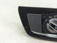 2019 Bmw 530i Headlight Head Light Switch Lamp Control - Oemusedautoparts1.com