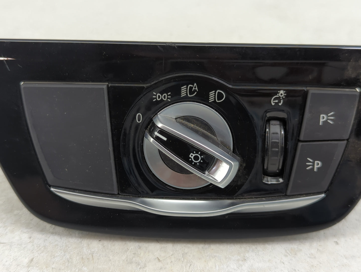 2019 Bmw 530i Headlight Head Light Switch Lamp Control - Oemusedautoparts1.com