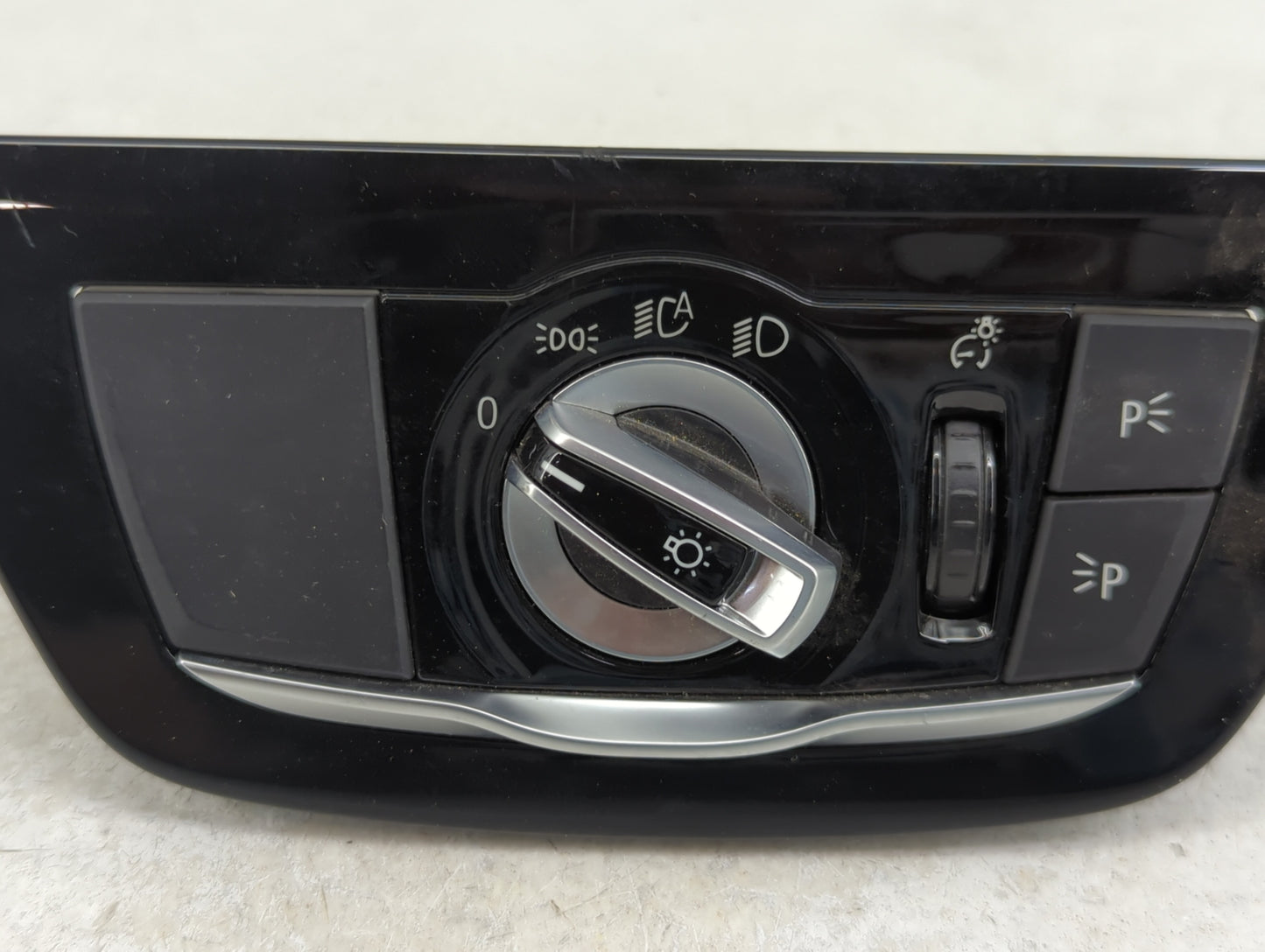2019 Bmw 530i Headlight Head Light Switch Lamp Control - Oemusedautoparts1.com