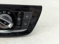 2019 Bmw 530i Headlight Head Light Switch Lamp Control - Oemusedautoparts1.com