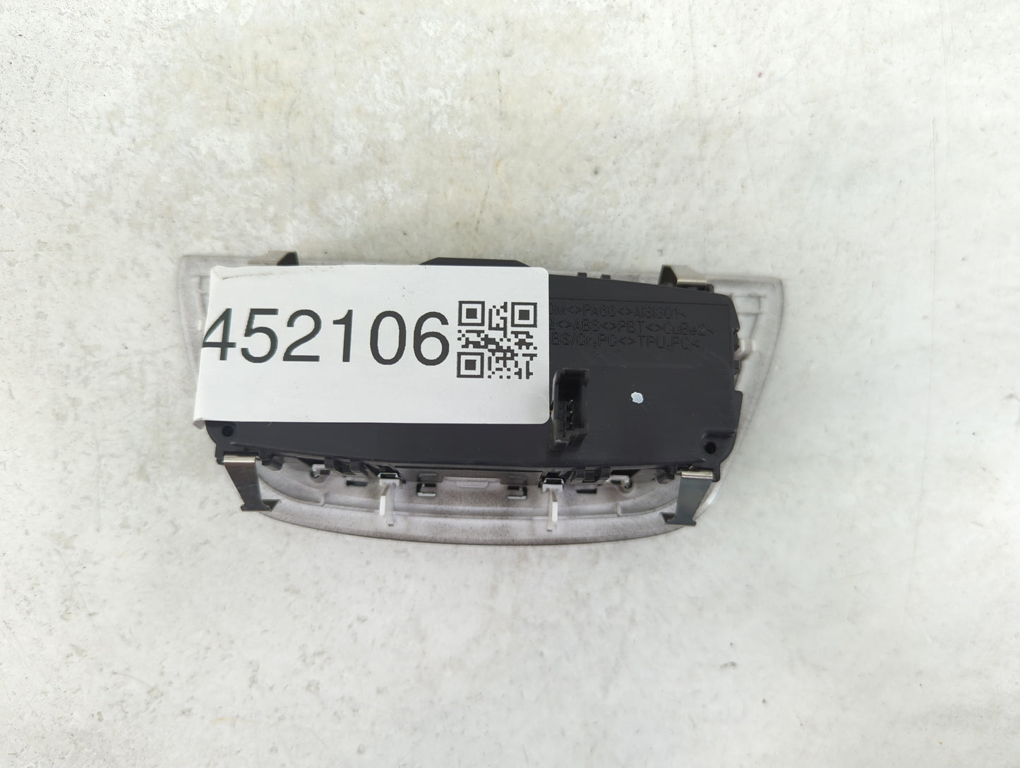 2019 Bmw 530i Headlight Head Light Switch Lamp Control - Oemusedautoparts1.com