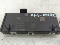 2017-2020 Bmw 530i Body Control Module Bcm Inner Cabin Fuse Box - Oemusedautoparts1.com