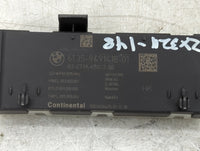 2017-2020 Bmw 530i Body Control Module Bcm Inner Cabin Fuse Box - Oemusedautoparts1.com