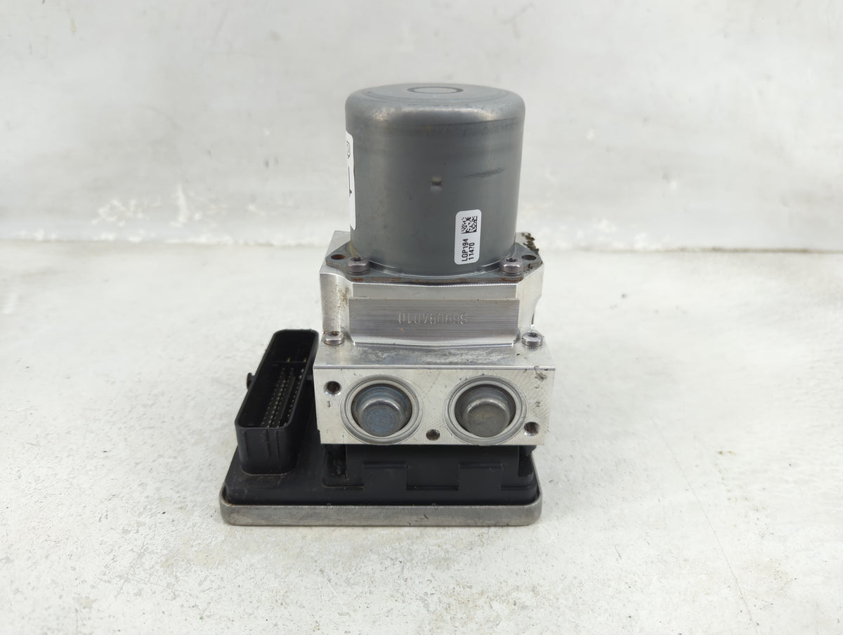 2018-2020 Bmw 530i Anti-Lock Brake ABS Pump Module Actuator OEM P/N:54087971A 6892274 01 Fits Fits 2017 2018 2019 2020 2021 