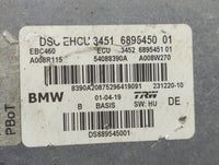 2018-2020 Bmw 530i Anti-Lock Brake ABS Pump Module Actuator OEM P/N:54087971A 6892274 01 Fits Fits 2017 2018 2019 2020 2021 