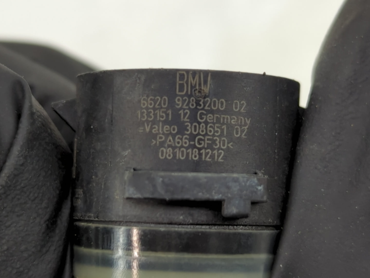 Park Assist Sensor - Oemusedautoparts1.com