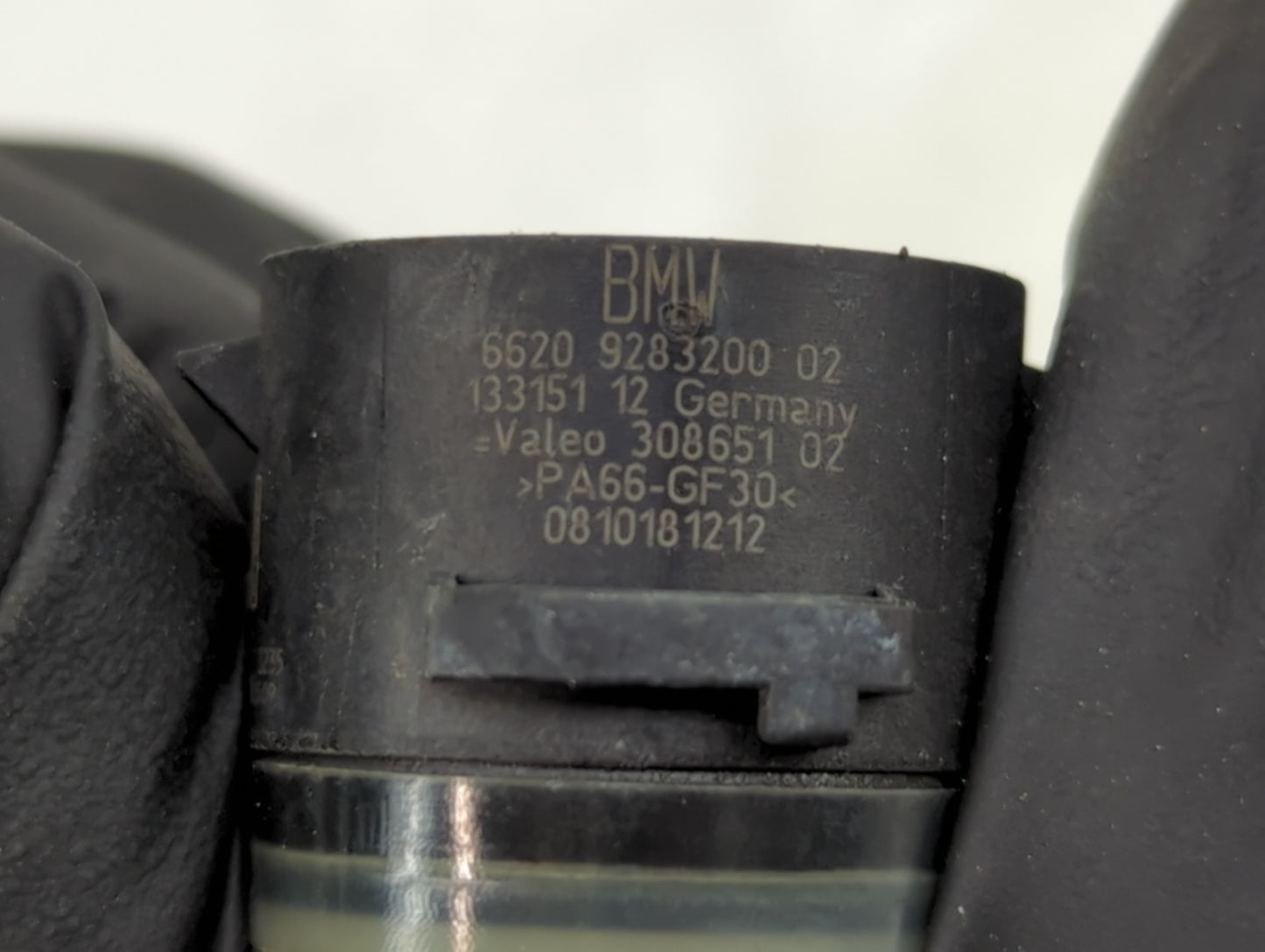 Park Assist Sensor - Oemusedautoparts1.com