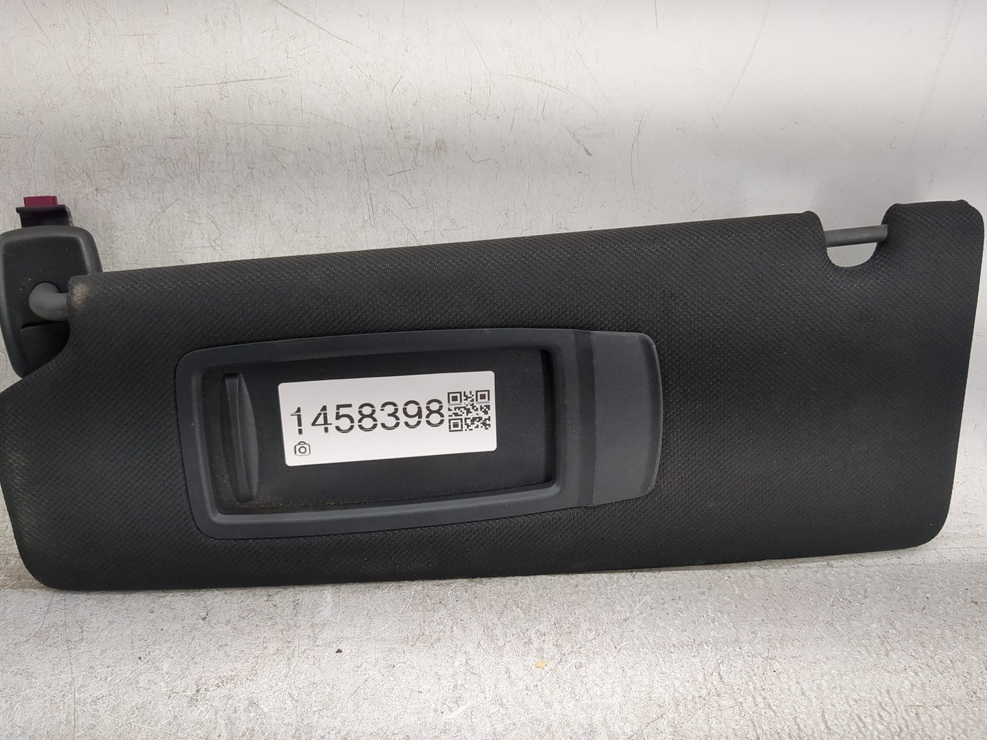 2017-2020 Bmw 530i Sun Visor Shade Replacement Passenger Right Mirror Fits Fits 2017 2018 2019 2020 OEM Used Auto Parts - Oe