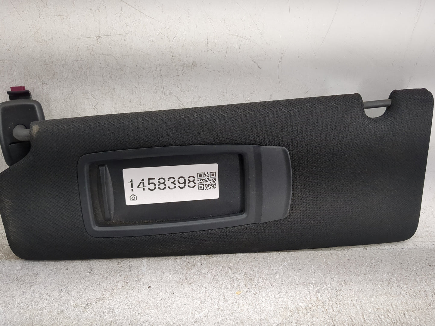 2017-2020 Bmw 530i Sun Visor Shade Replacement Passenger Right Mirror Fits Fits 2017 2018 2019 2020 OEM Used Auto Parts - Oe