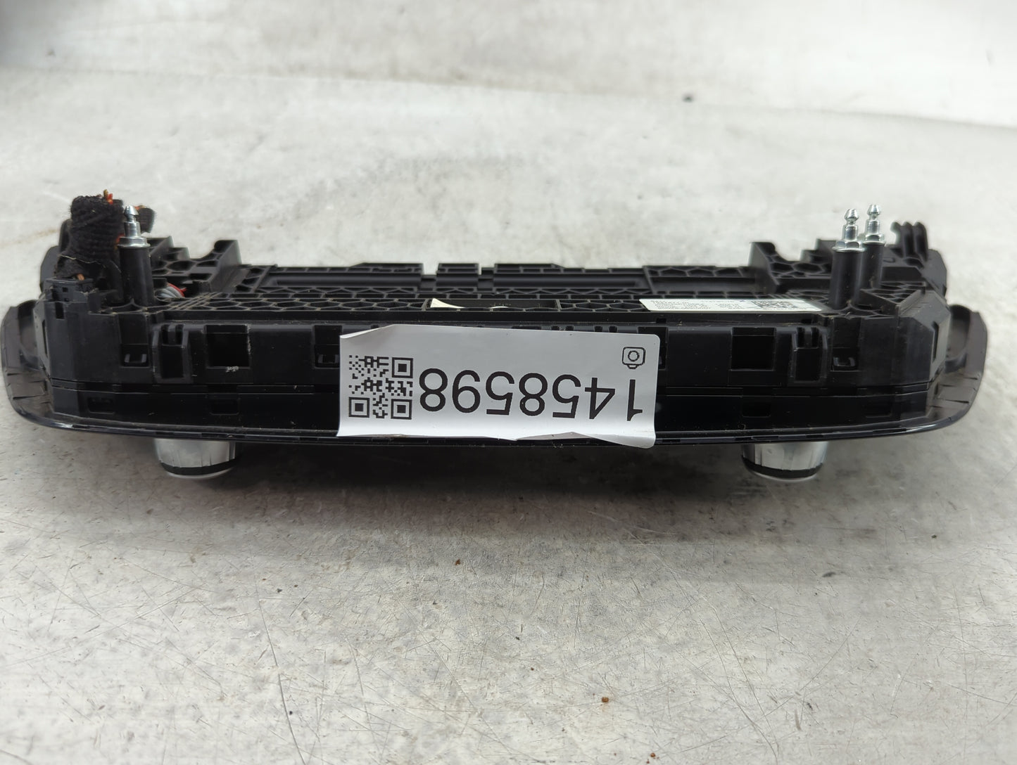 2017-2020 Bmw 530i Climate Control Module Temperature AC/Heater Replacement P/N:7947871-01 Fits Fits 2017 2018 2019 2020 OEM