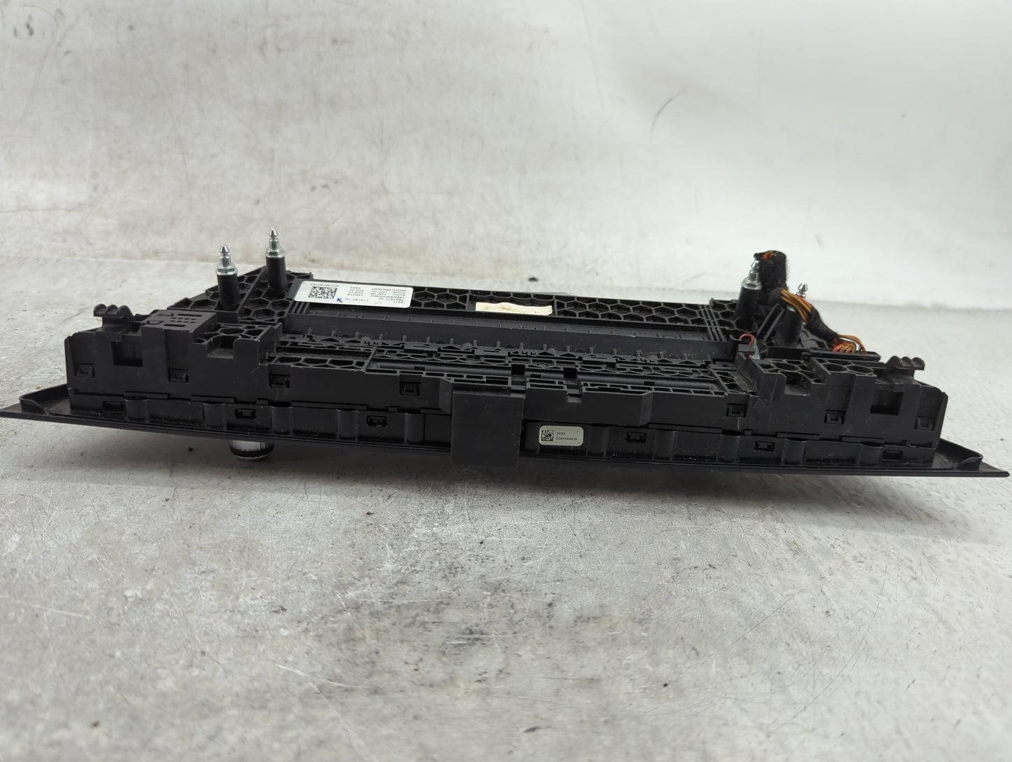 2017-2020 Bmw 530i Climate Control Module Temperature AC/Heater Replacement P/N:7947871-01 Fits Fits 2017 2018 2019 2020 OEM