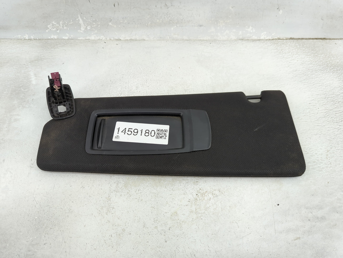 2017-2020 Bmw 530i Sun Visor Shade Replacement Passenger Right Mirror Fits Fits 2017 2018 2019 2020 OEM Used Auto Parts - Oe