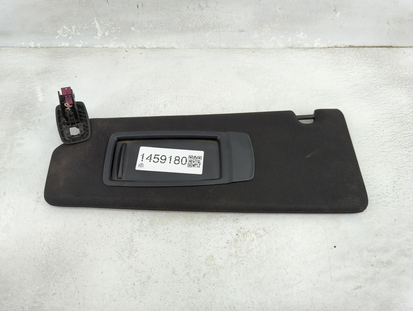 2017-2020 Bmw 530i Sun Visor Shade Replacement Passenger Right Mirror Fits Fits 2017 2018 2019 2020 OEM Used Auto Parts - Oe