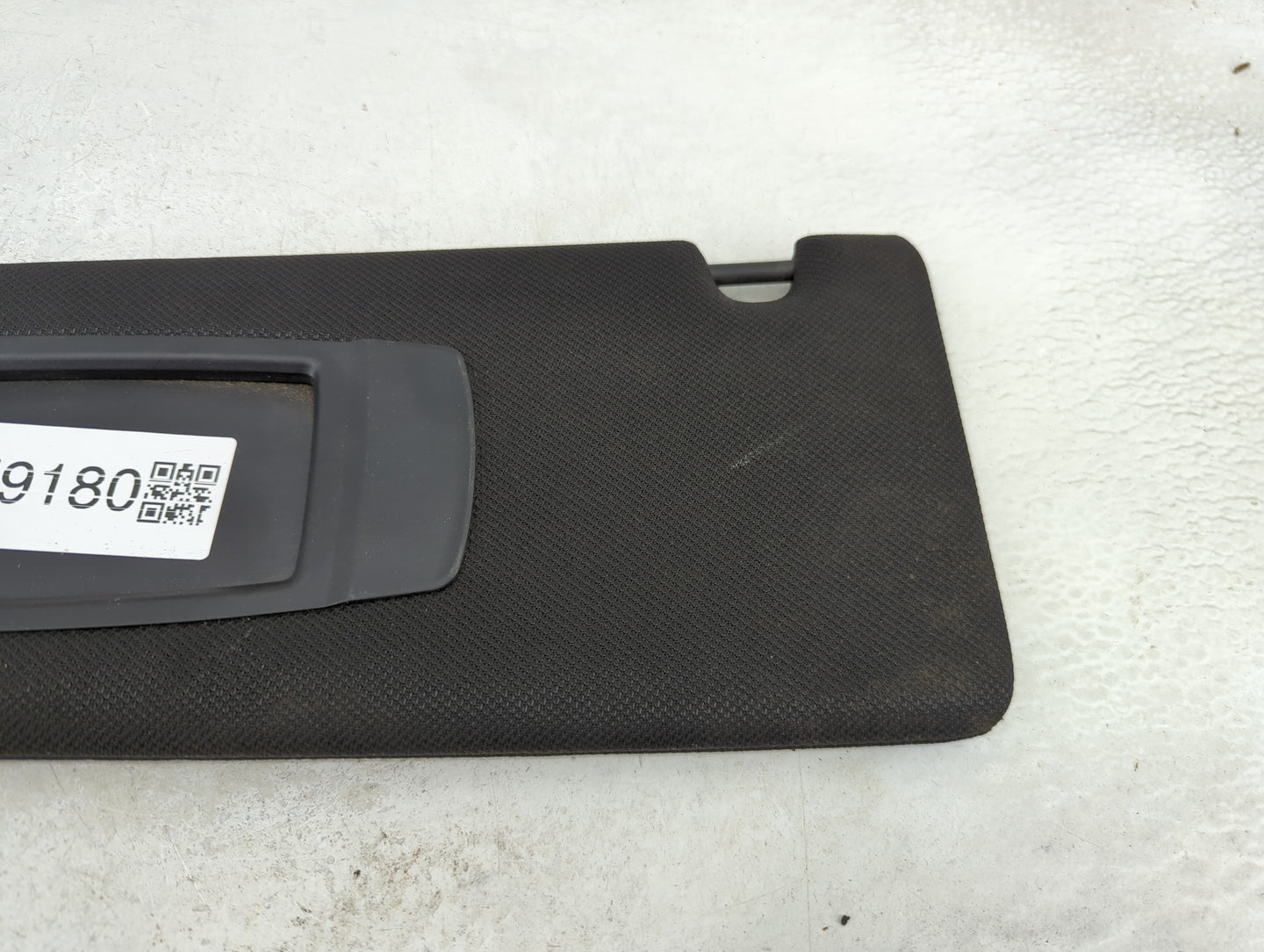2017-2020 Bmw 530i Sun Visor Shade Replacement Passenger Right Mirror Fits Fits 2017 2018 2019 2020 OEM Used Auto Parts - Oe