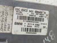 2018-2020 Bmw 530i ABS Pump Control Module Replacement P/N:34516895450 34526895451, 54088212A Fits Fits 2017 2018 2019 2020 
